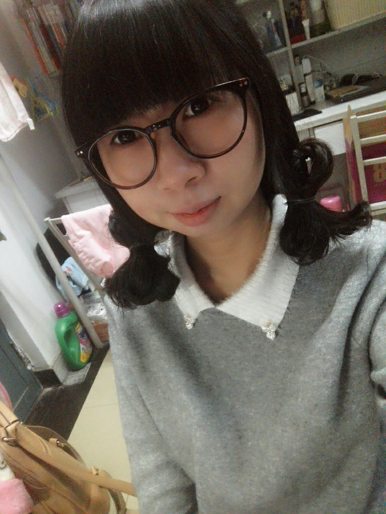 脸圆是一种什么体验? - 深深蓝yu 的回答 - 知乎