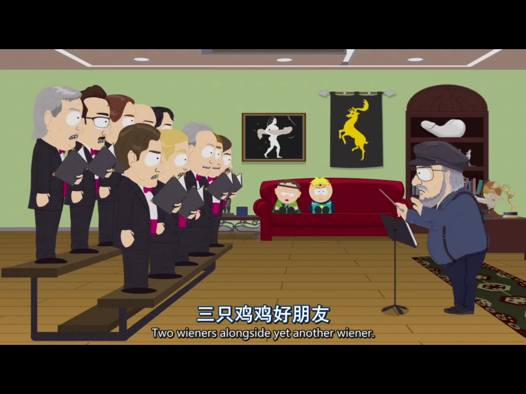 如何给美剧《权力的游戏》的片头曲填中文歌词