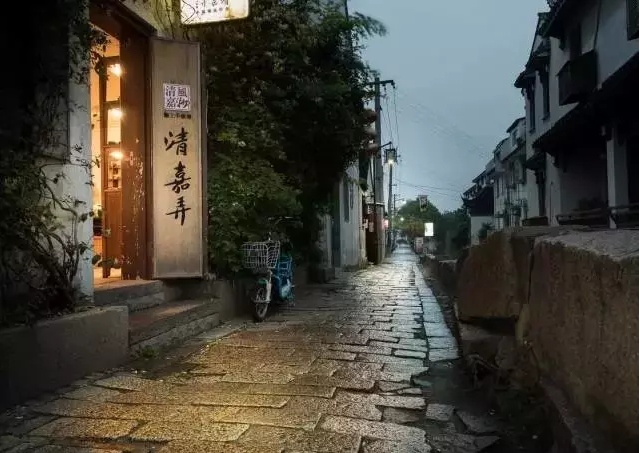 中国最有故事的9条老街巷弄,美过任何一条欧美大道 - 知乎