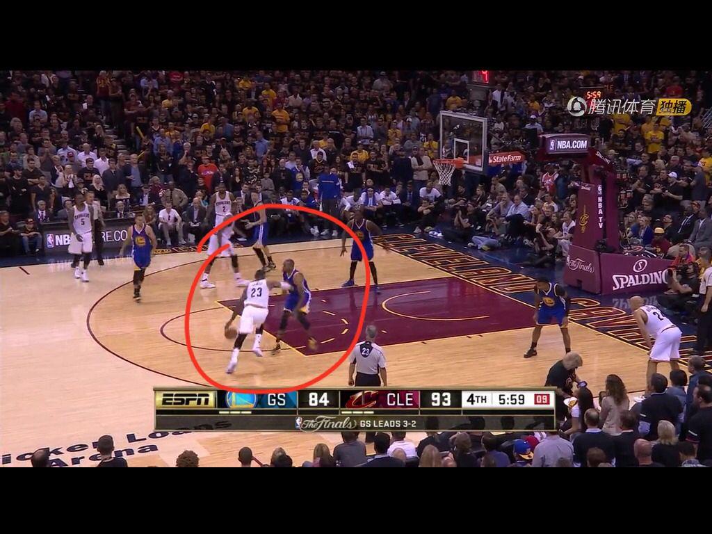 如何评价 2015 - 2016 赛季 NBA 总决赛勇士 V