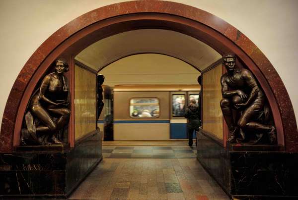 格林卡音乐文化博物馆,莫斯科当代艺术博物馆分馆,布尔加科夫之