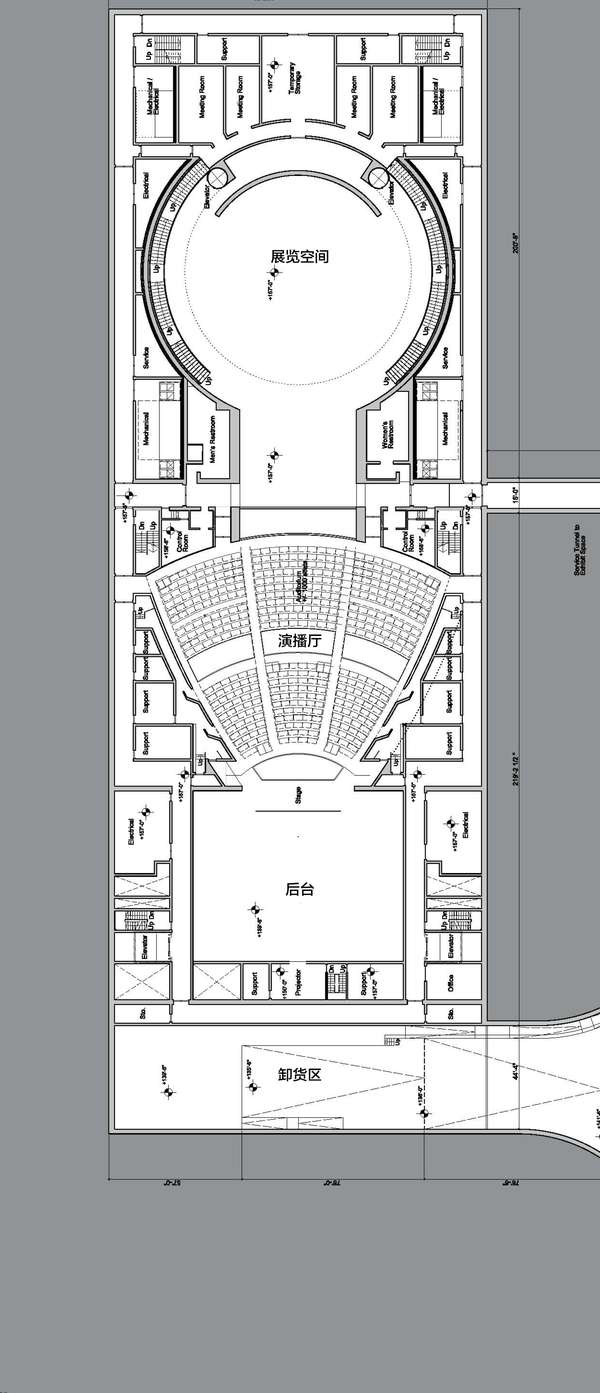 这次发布会的主角:演播厅也是处于严格保密状态,只能通过网上的一些