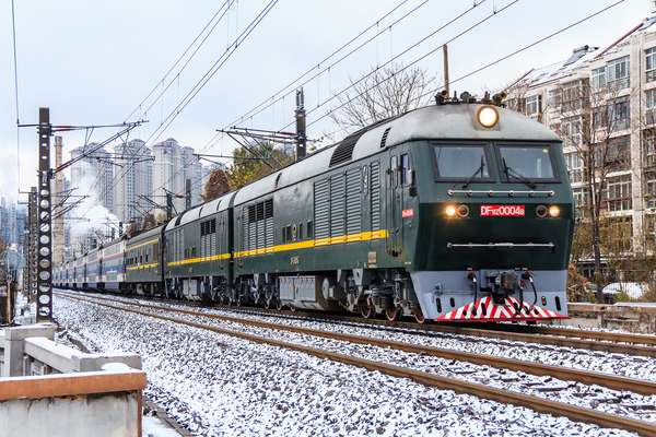 5,盐坨桥:津山线,京沪线