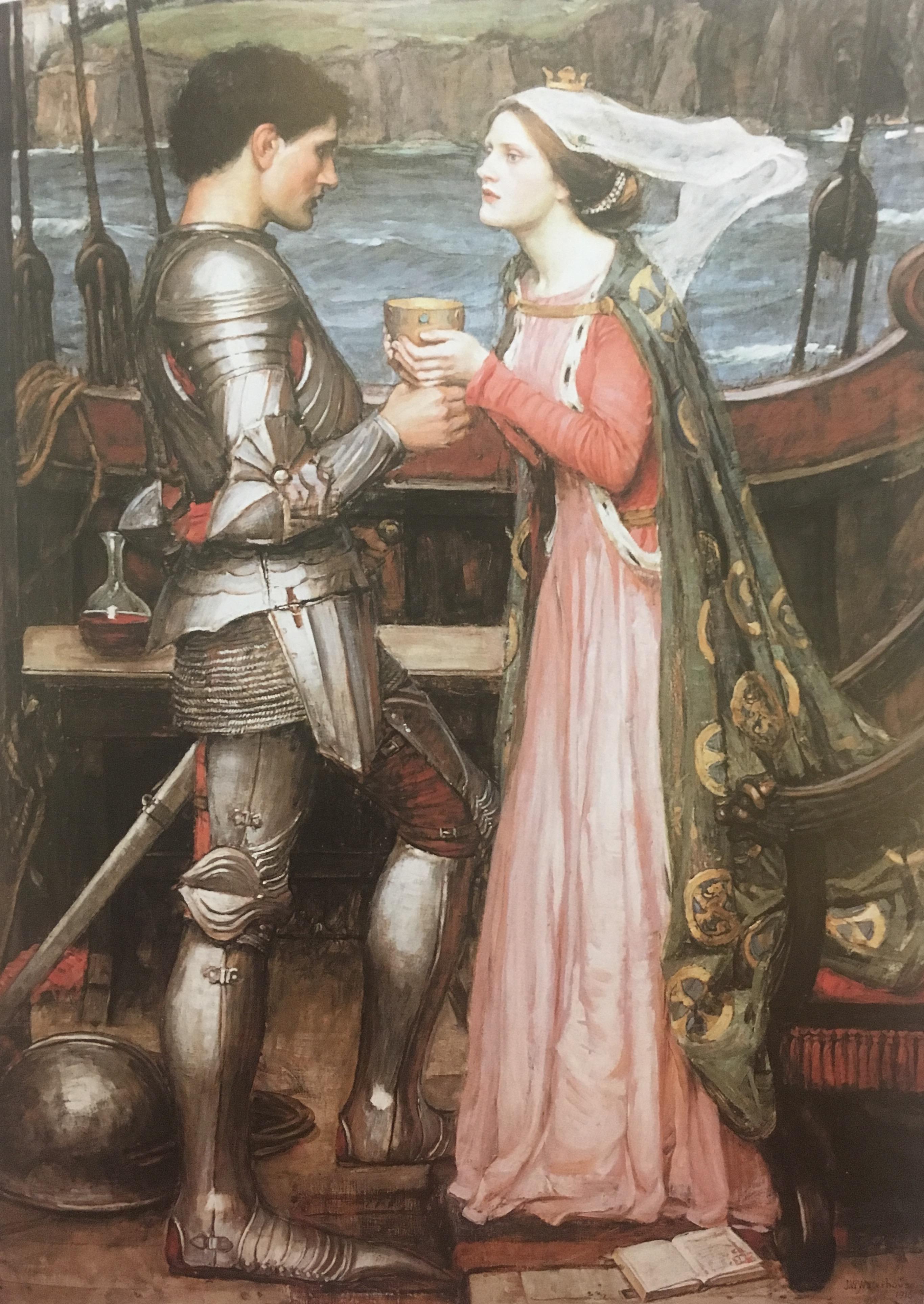 tristan and isolde 1916 女人与毒药 ii 特里斯坦与伊索尔德