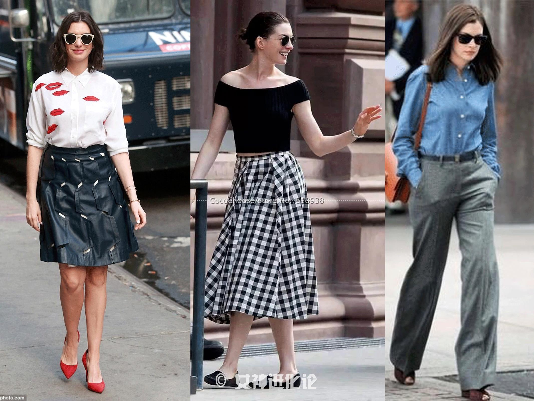 没有曲线的长方形身材