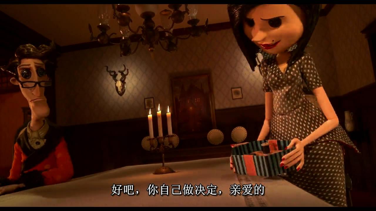 鬼妈妈主体到底在说什么集体潜意识中全部控制欲强的形象都和蜘蛛有关