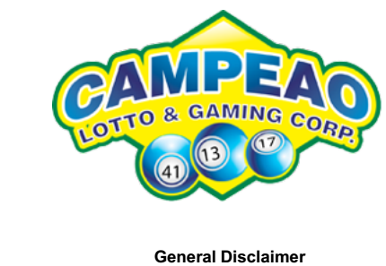有谁知道campeao lotto这家巴西的公司?在澳大