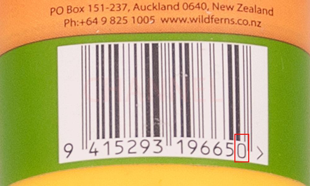 化妆品小知识化妆品背后条形码的小秘密