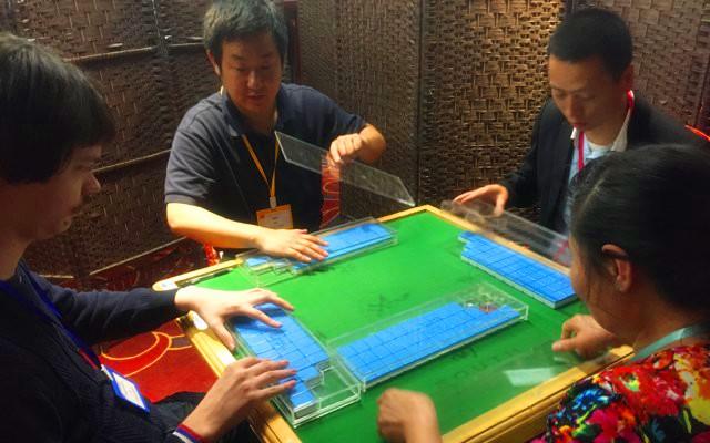 【国际报道】看外国人如何报道中国麻将事! - 知乎