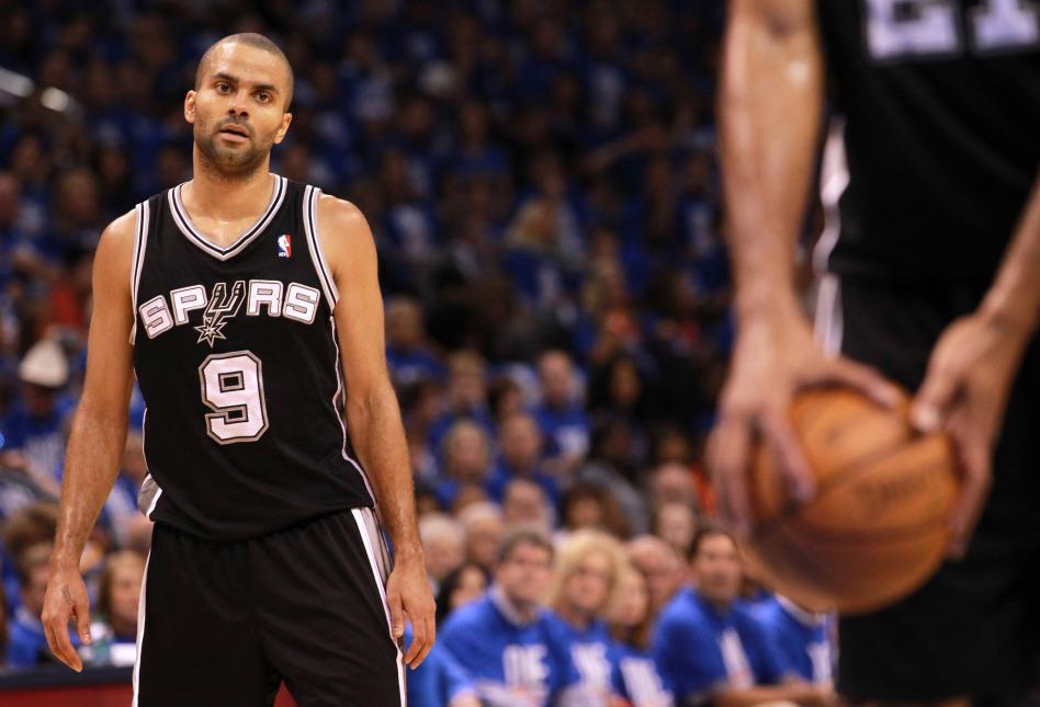 保罗和和德隆-威廉姆斯,再然后是拉塞尔-威斯布鲁克乃至史蒂芬-库里