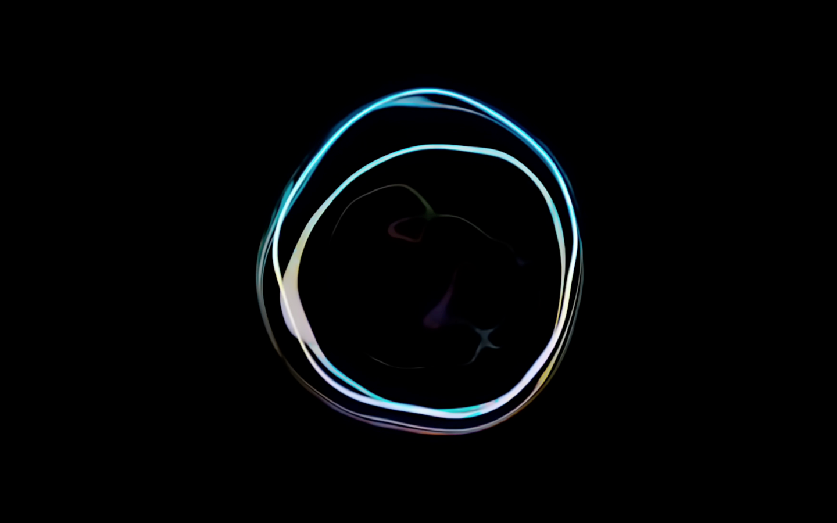 那些酷炫的mac屏幕保护程序