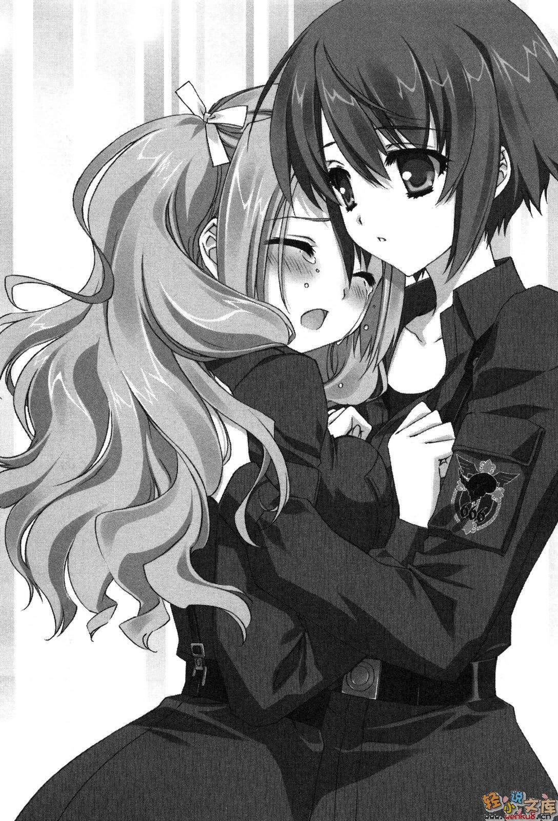 震彻炼狱的黑之宣告——muv-luv schwarzes marken