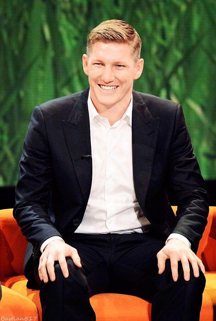 如何评价德国队现任队长施魏因斯泰格? - 201