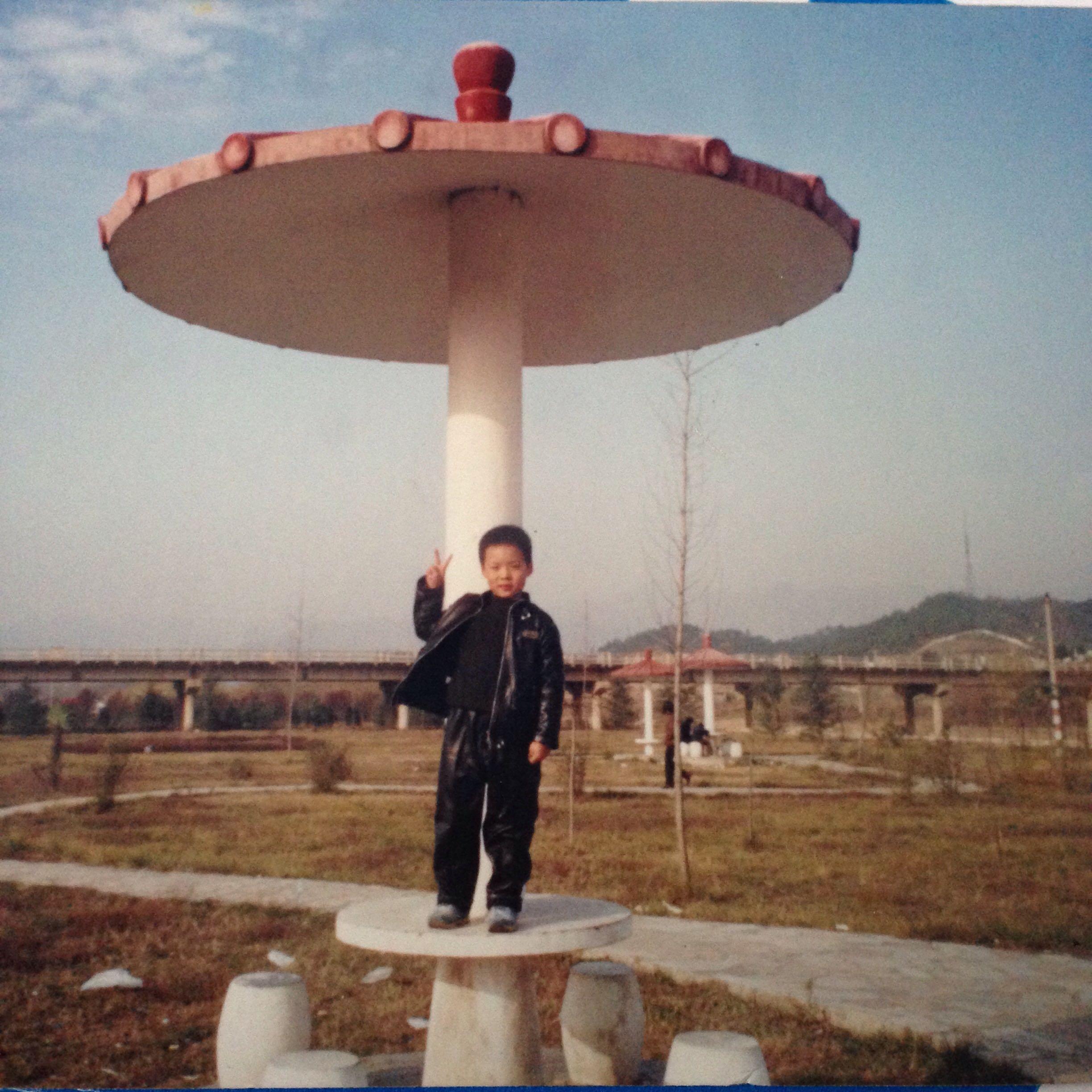 男孩由丑变帅是什么样的感觉? - 史书铭的回答