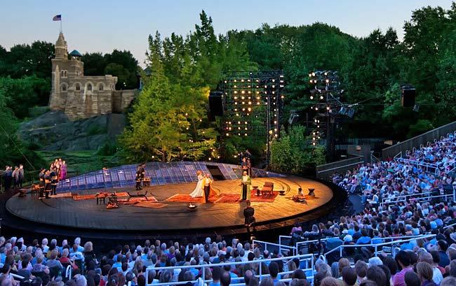 纽约戏剧宅急送7外百老汇剧院巡礼一