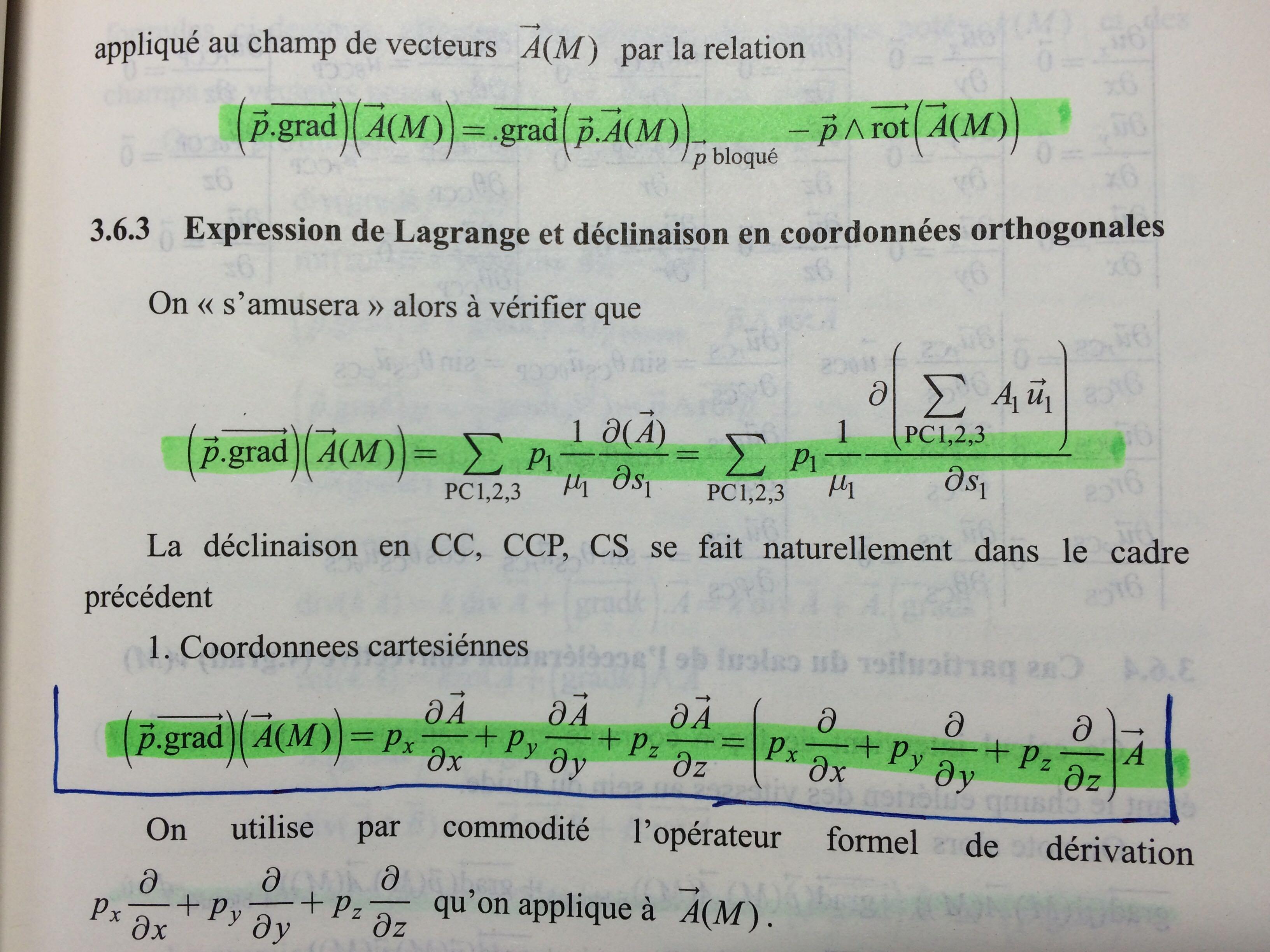 向量点乘梯度表示什么? - 邓玄的回答 - 知乎