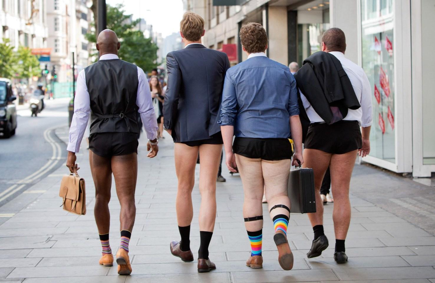 好吧终于聊到这个话题夏天怎么穿才能保证精子质量基本款