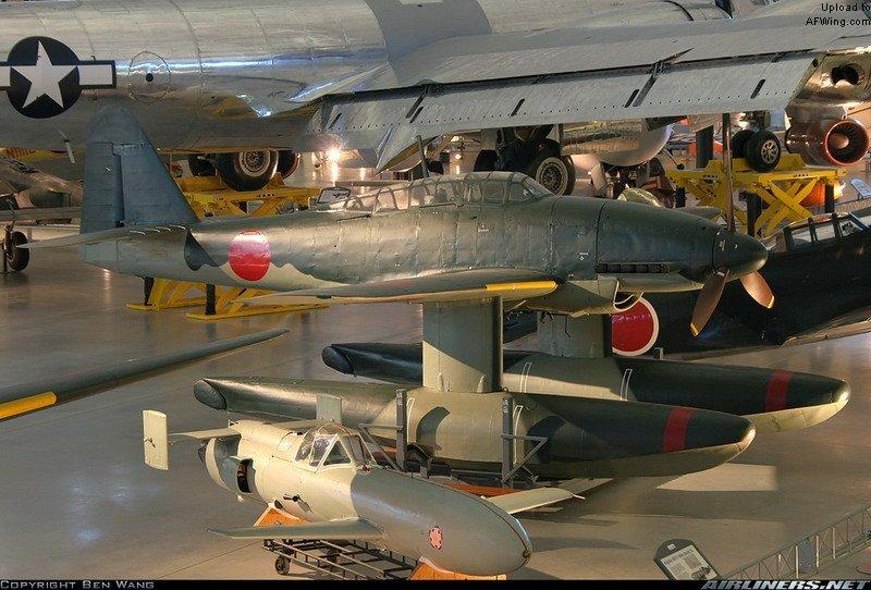 潜特之箭--"晴岚"攻击机小传 - 知乎