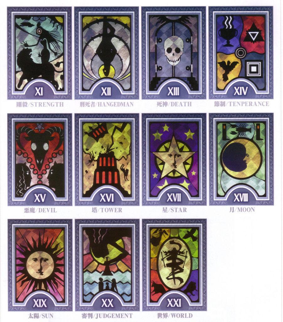 persona意为人格面具,在荣格心理学中有着完整的定义,词源则来自于