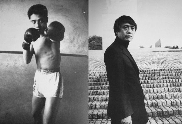 鬼才建筑师安藤忠雄 如何设计自己的工作室 安藤忠雄大阪工作室 北庭网