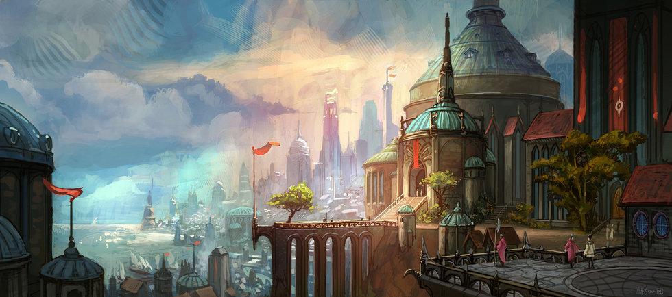 德玛西亚一词的德玛也许是汉语拼音? - 川丹丹