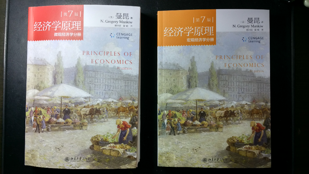 非经济学专业大学生怎样自学曼昆的《经济学原