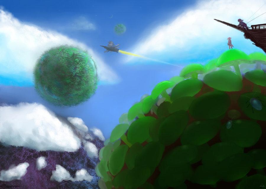 140亿岁了,多少文明存在又消亡过,为何没有文明进化到可以星际旅行