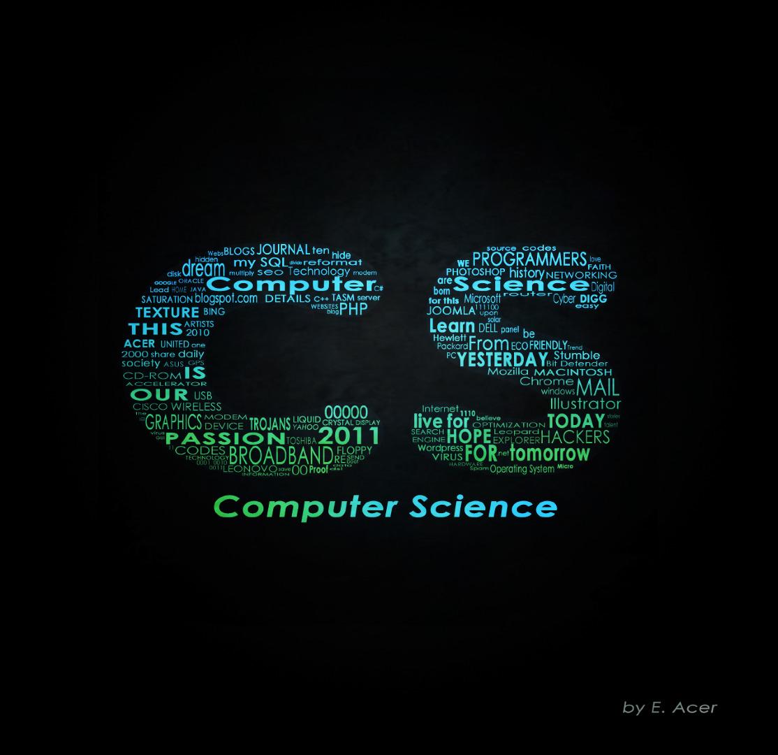Computer Science是什么鬼 知乎