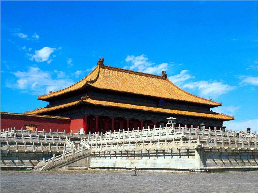 中国历史上为什么很少有像欧洲石制教堂宫殿这