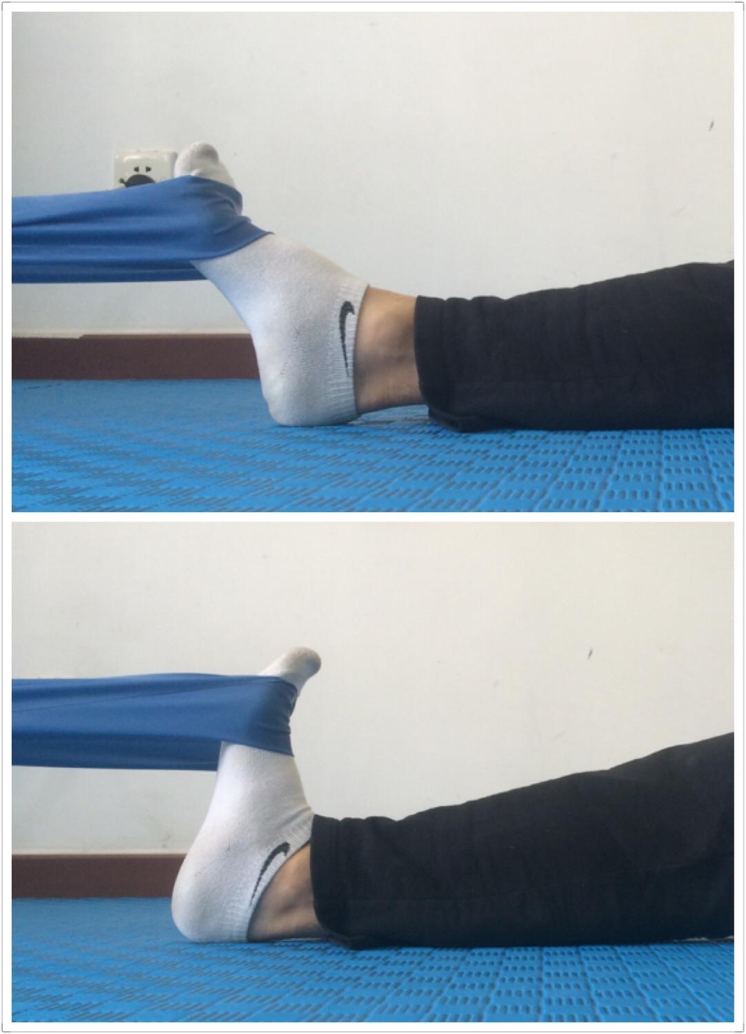 足底筋膜炎的运动康复