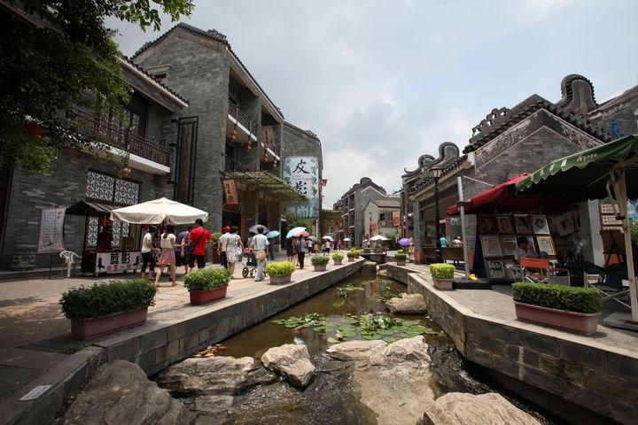 六月末七月初想和同学去广州旅游,大概一周多