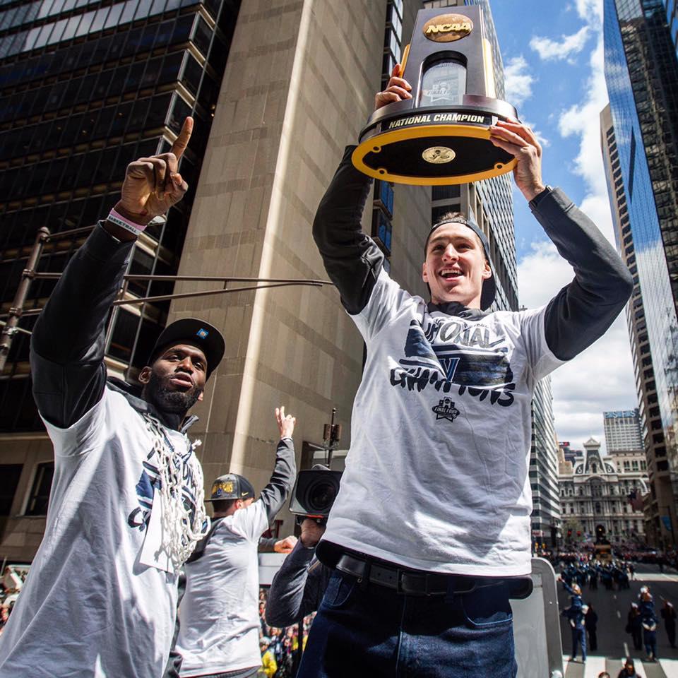 维拉诺瓦野猫队villanovawildcats正确的打开方式