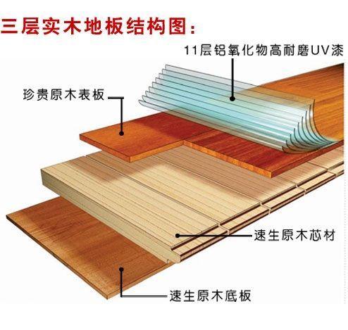 科普:你想知道的关于木地板的一切 - 知乎