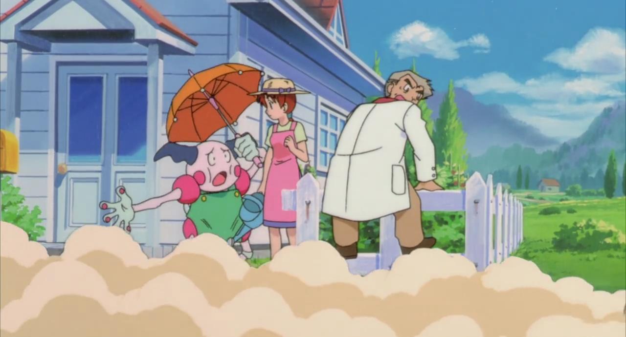 【口袋剧场版】简评《洛奇亚的爆诞》