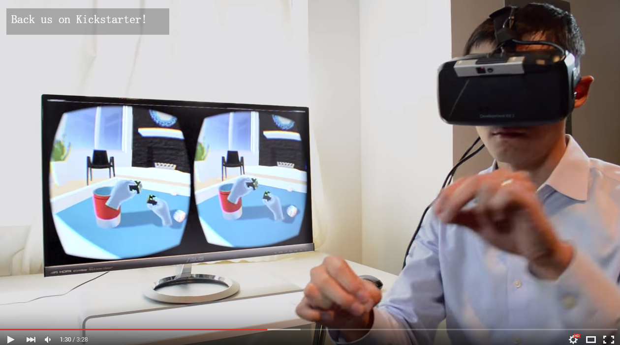 为什么vr会成为可能，对于oculus Rift所使用技术的介绍 知乎