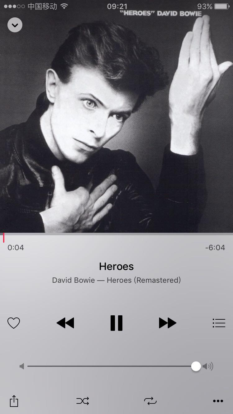 这是什么姿势 我记得大卫鲍依也做过