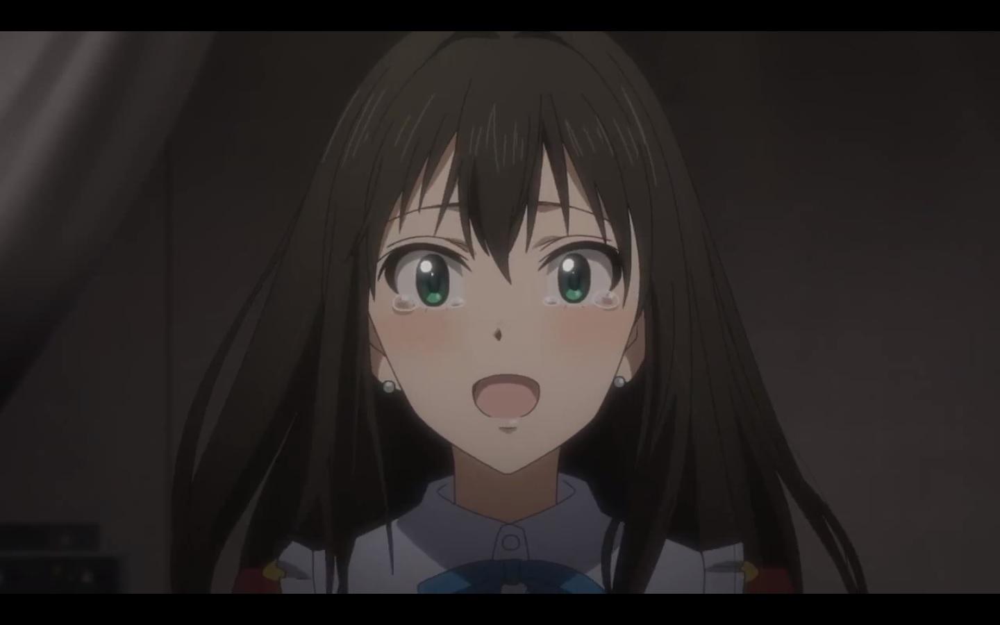 不希望大家错过,当然,凛这些表情全部都是对着卯月做出的