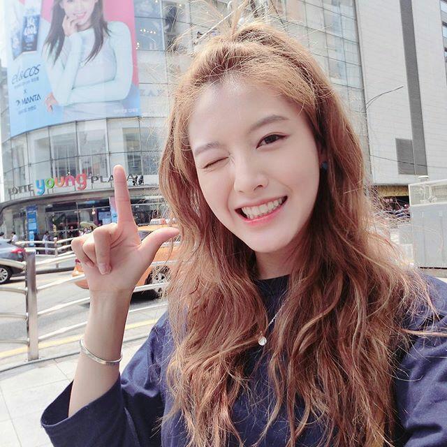 韩国女团有哪些被埋没的美颜? - YTM1995 的回