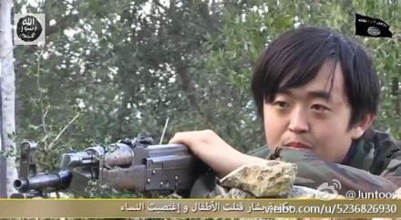 怎样看待参加了利比亚和叙利亚反政府武装的王