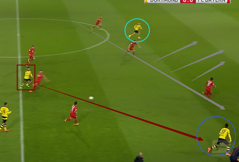 说说3月6日这场多特0:0拜仁? - Moz Hyper 的回