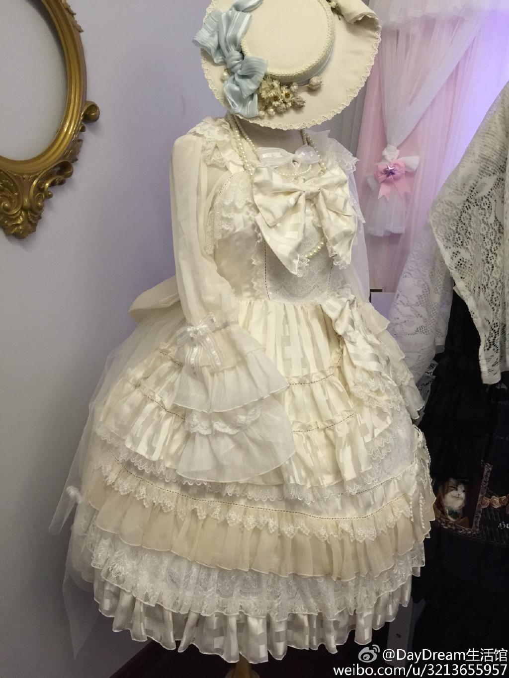 有的lo装无比华丽是什么场合穿的? - 魔都甜小