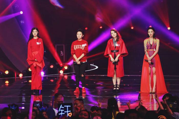 2016超女决赛冠军夜圈9登顶引领新生代音乐多元趋势