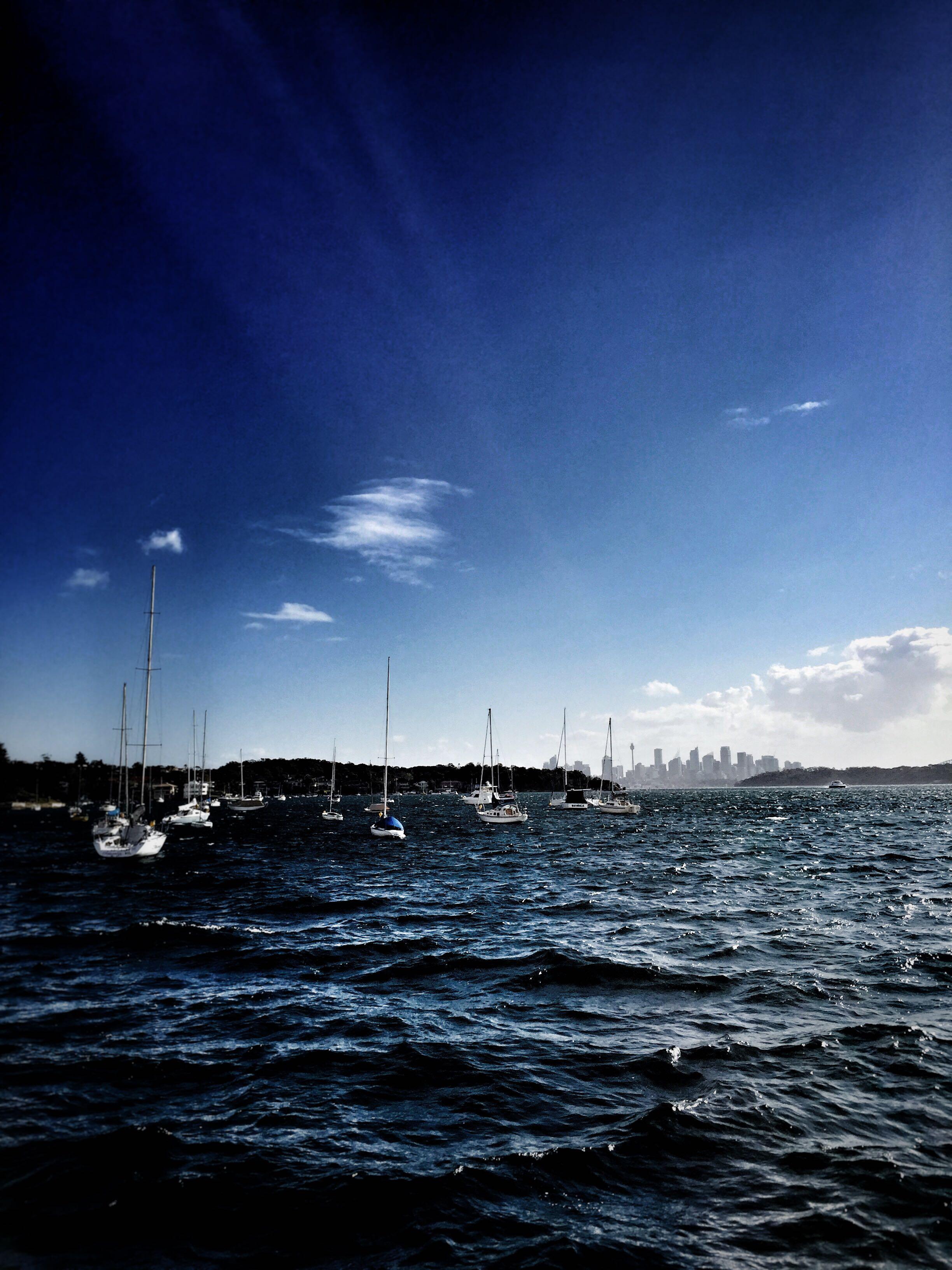 布里斯班,墨尔本,悉尼的生活、旅游的异同点?