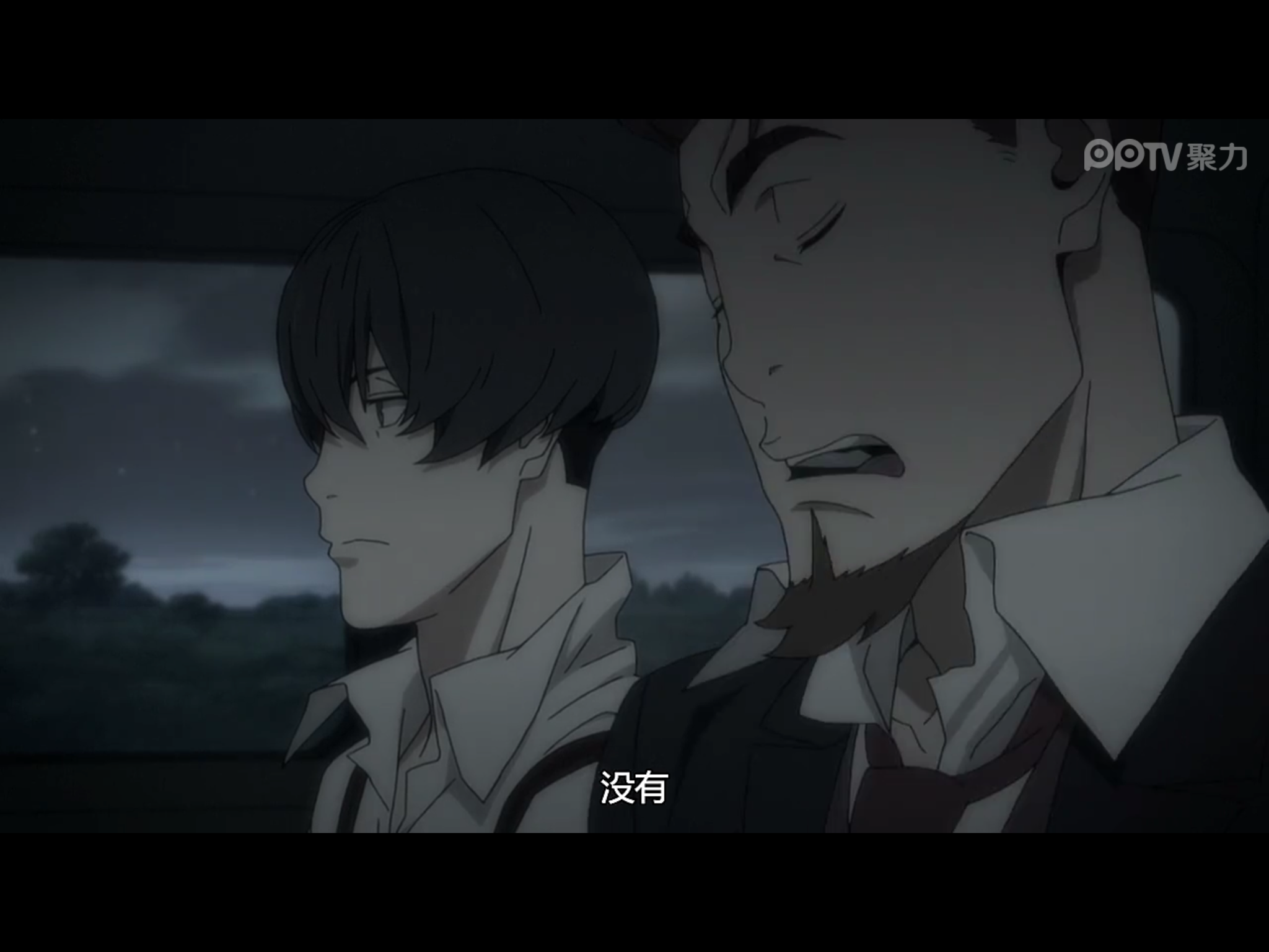 请问怎么评价91days的结局最后尼禄的笑代表什么