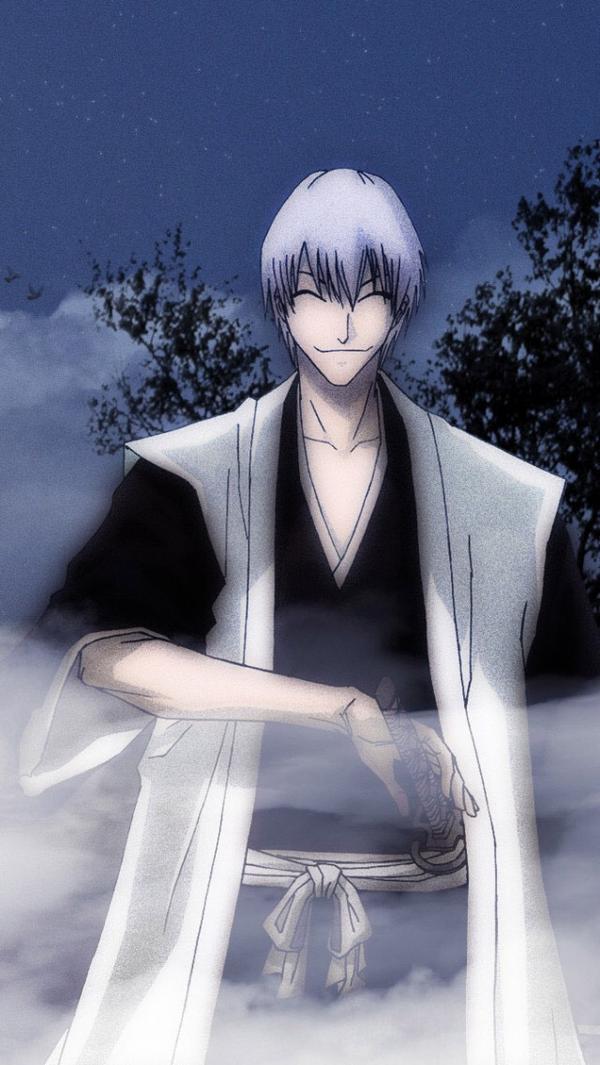 罂粟般的男人—市丸银 君が明日 蛇となり 人を喰らい 始めるとして