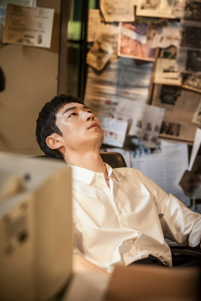 如何评价韩剧signal