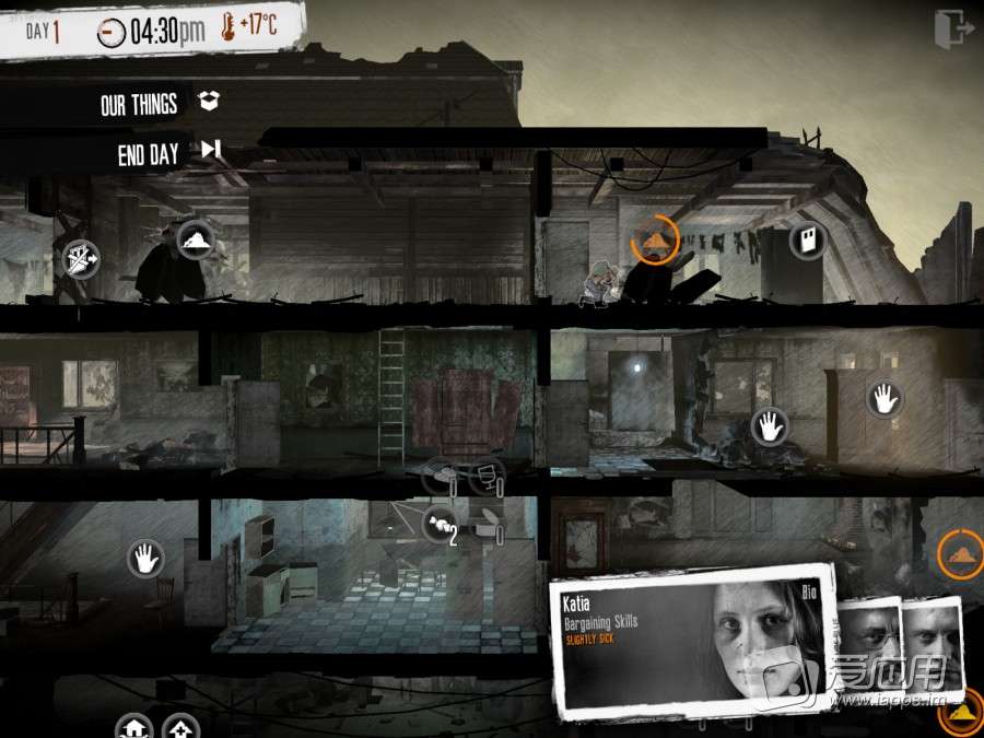 焦点新游这是我的战争 This War Of Mine 为生存而战 知乎