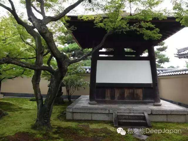 走遍京都的寺庙庭院 大德寺黄梅院 知乎