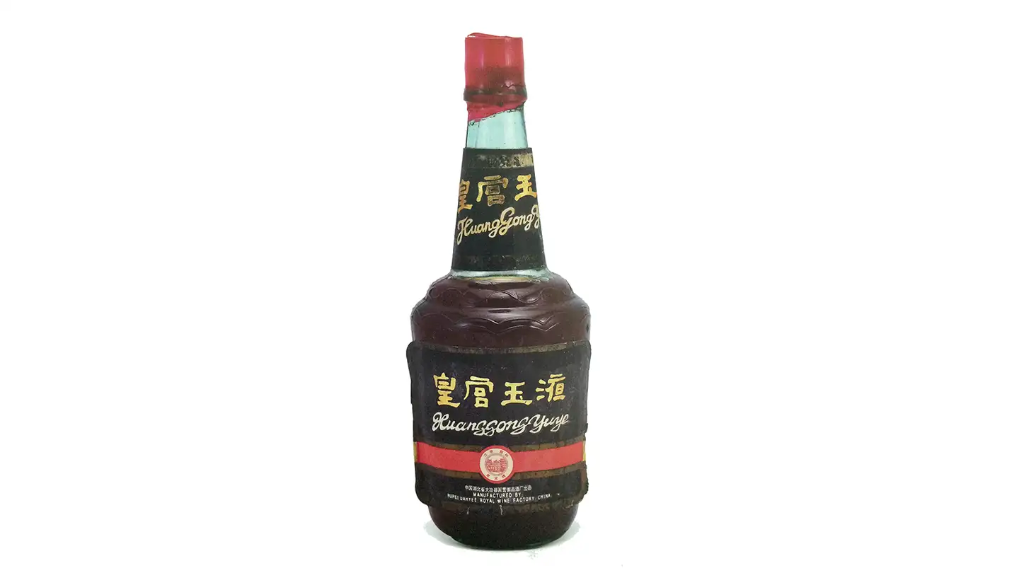 同仁堂牌大伸液酒 中国のお酒？-