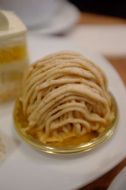 秋冬日本的栗子甜点大搜查